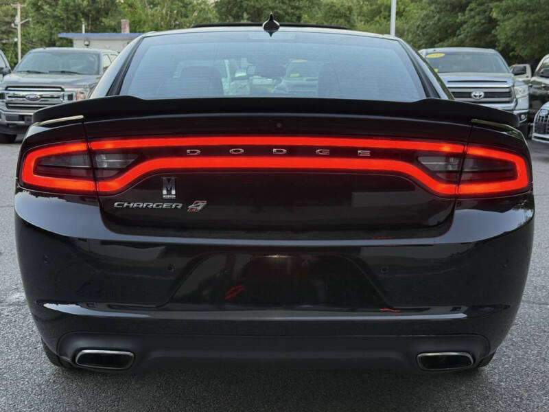 2018 Dodge Charger GT Plus