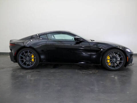 2019 Aston Martin Vantage