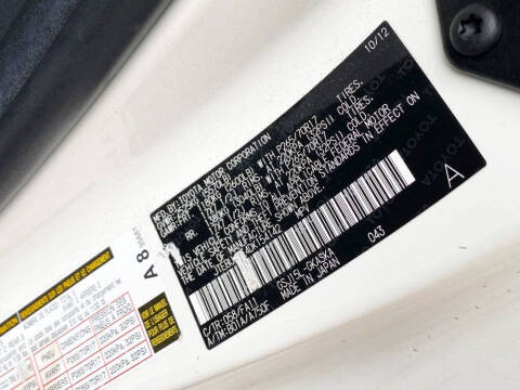 2013 Toyota FJ Cruiser