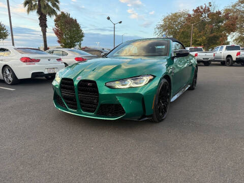 2023 BMW M4 Competition xDrive