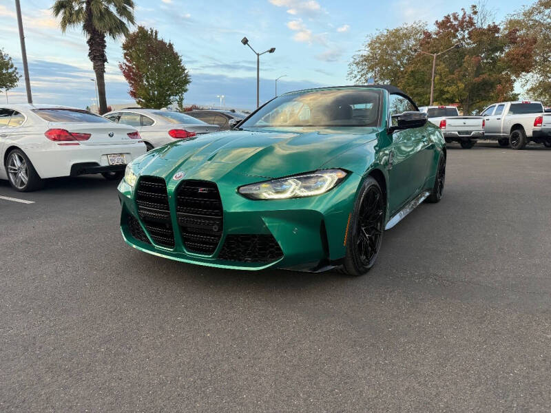 2023 BMW M4 Competition xDrive