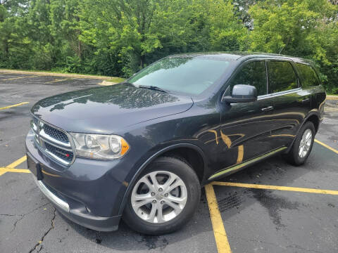 2013 Dodge Durango for sale at Future Motors in Addison IL