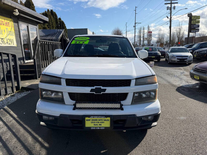 2009 Chevrolet Colorado Work Truck