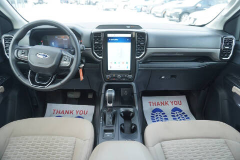 2024 Ford Ranger XLT
