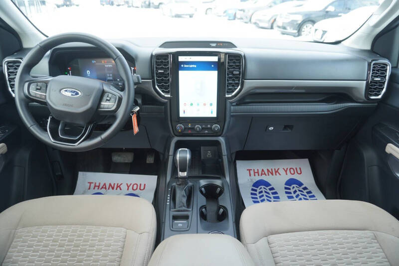 2024 Ford Ranger XLT