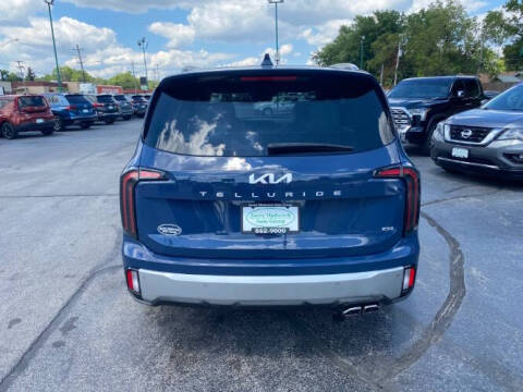 2023 Kia Telluride SX-Prestige