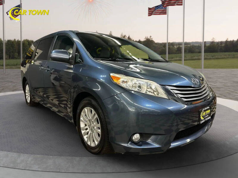 2016 Toyota Sienna