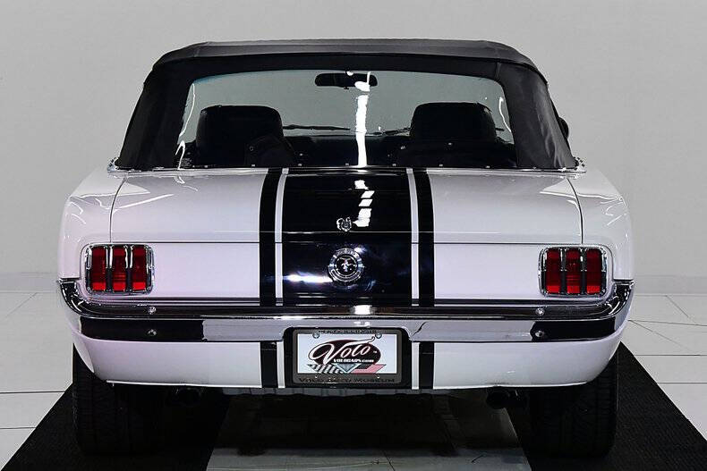 1966 Ford Mustang