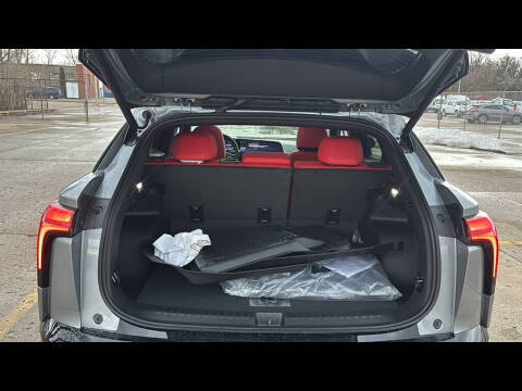 2025 Chevrolet Blazer EV RS