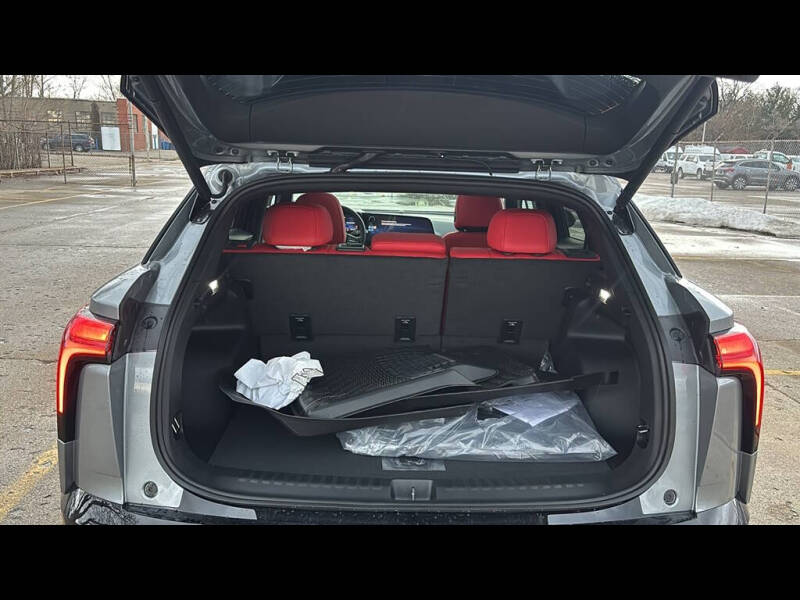 2025 Chevrolet Blazer EV RS