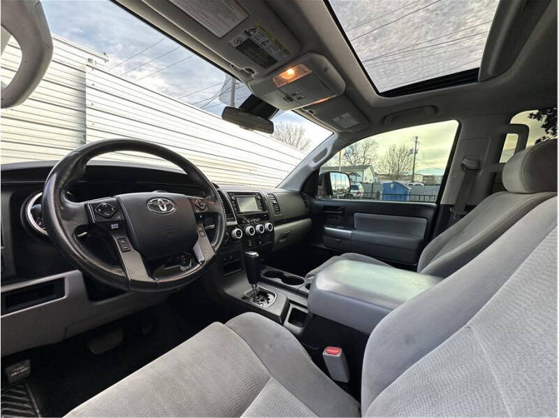 2018 Toyota Sequoia