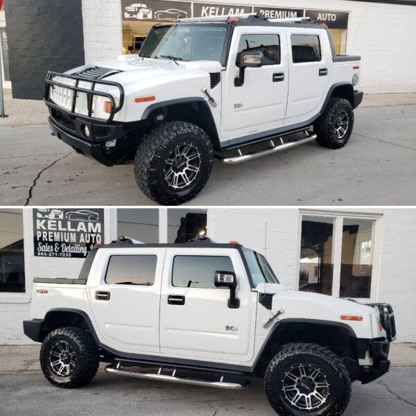 2006 HUMMER H2 SUT for sale at Kellam Premium Auto LLC in Lenoir City TN