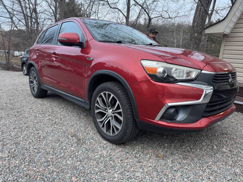 2017 Mitsubishi Outlander Sport LE