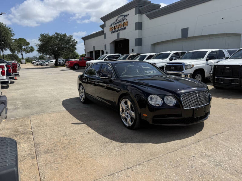 2015 Bentley Flying Spur V8