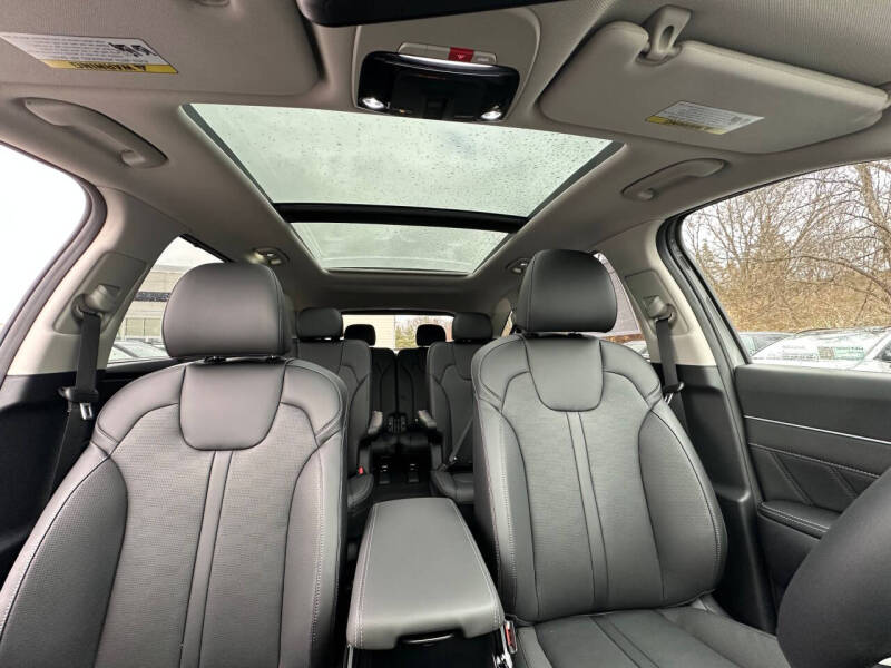 2026 Kia Sorento X-Line SX