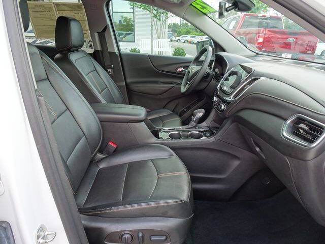 2023 Chevrolet Equinox Premier