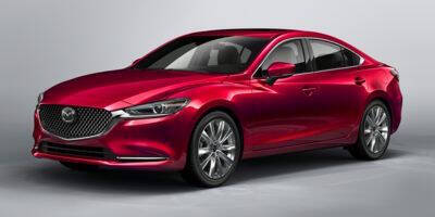 2020 Mazda MAZDA6 Touring