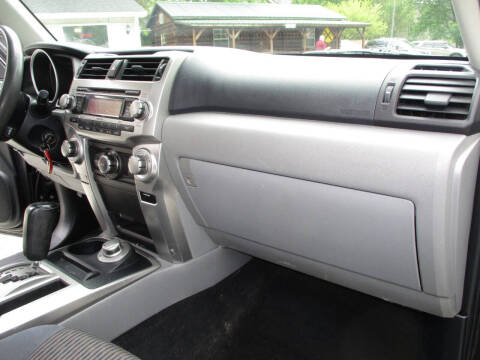2013 Toyota 4Runner SR5