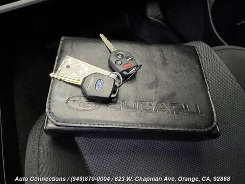 2016 Subaru WRX Premium