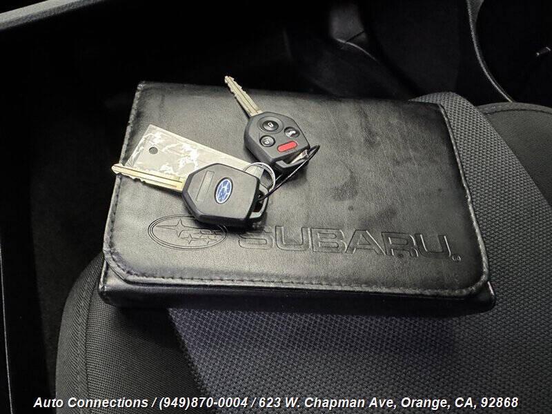 2016 Subaru WRX Premium