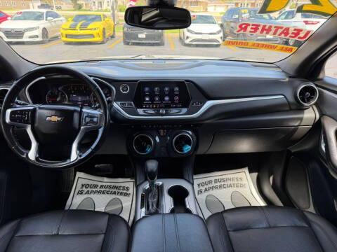 2021 Chevrolet Blazer LT