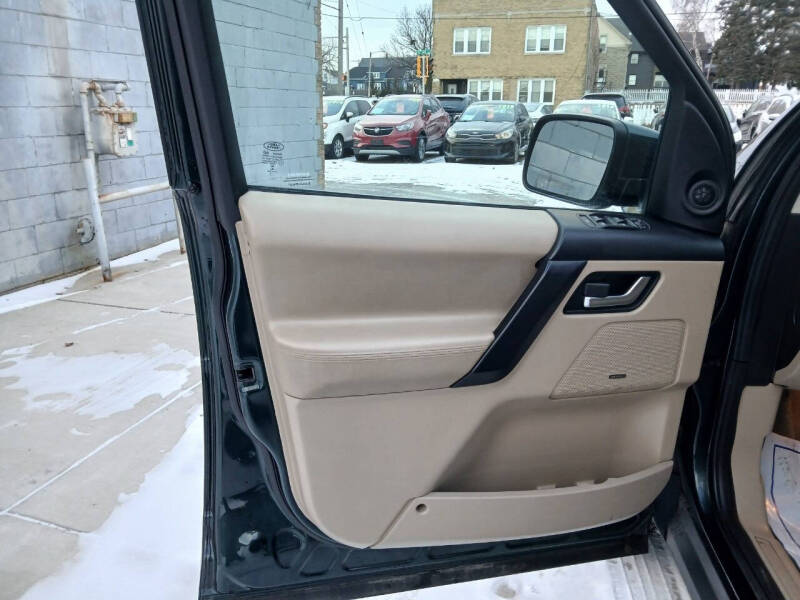 2013 Land Rover LR2 HSE