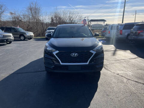 2019 Hyundai Tucson SE