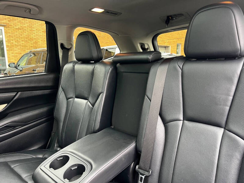 2019 Subaru Ascent Limited 8-Passenger