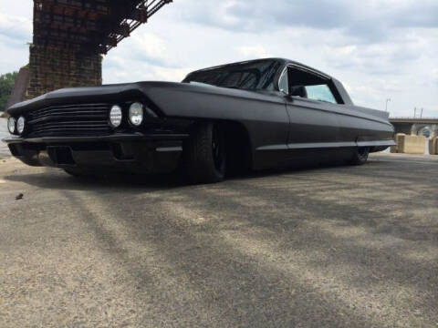 1962 Cadillac Series 62