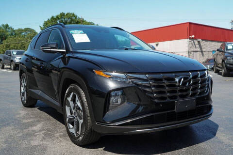 2023 Hyundai Tucson Limited