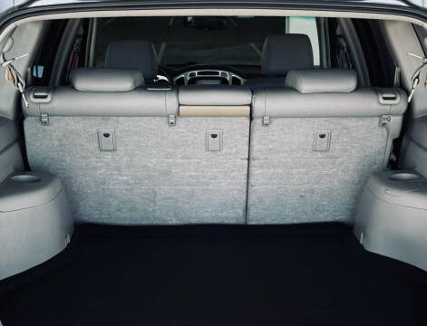 2006 Toyota Highlander Hybrid Limited