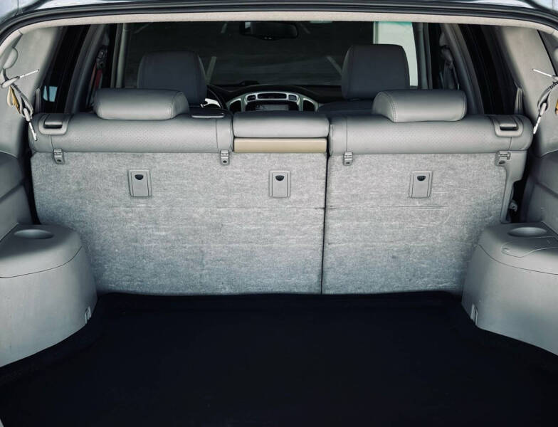 2006 Toyota Highlander Hybrid Limited