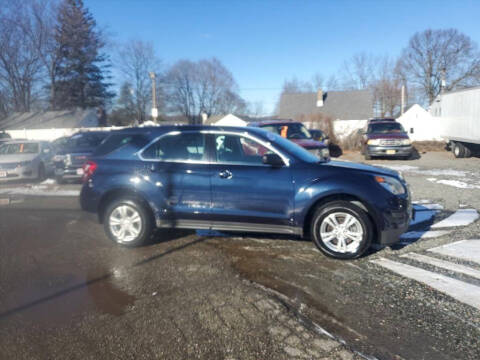 2017 Chevrolet Equinox LS