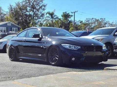 2017 BMW 4 Series for sale at Sunny Florida Cars in Bradenton FL