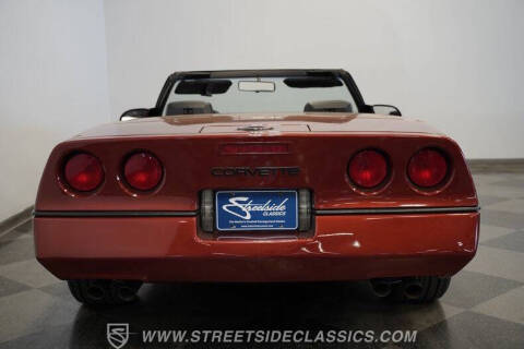 1987 Chevrolet Corvette