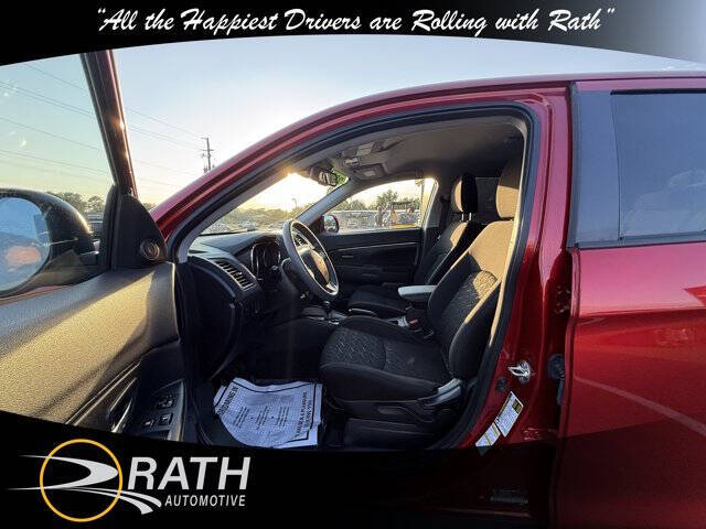 2021 Mitsubishi Outlander Sport ES