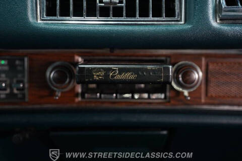 1976 Cadillac Eldorado