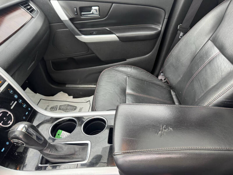 2013 Ford Edge Limited