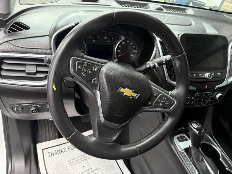 2018 Chevrolet Equinox Premier
