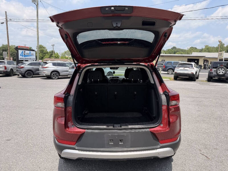 2023 Chevrolet TrailBlazer LT
