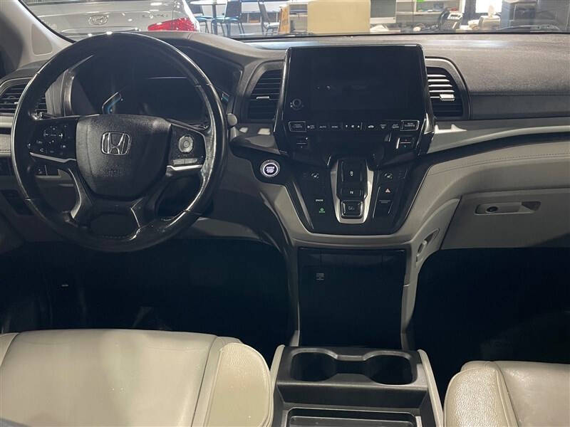 2018 Honda Odyssey EX-L