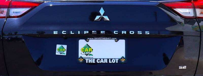 2024 Mitsubishi Eclipse Cross SEL