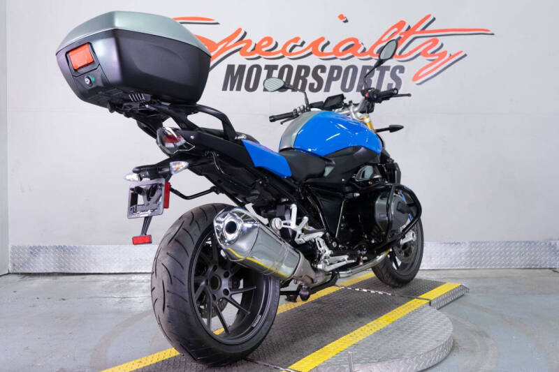2015 BMW R 12
