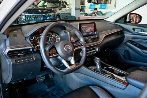 2022 Nissan Altima 2.5 SL