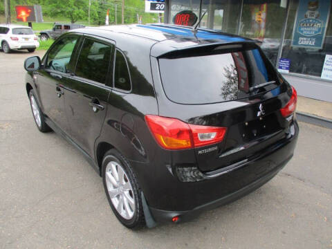 2015 Mitsubishi Outlander Sport ES