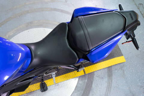 2025 Yamaha YZF-R3