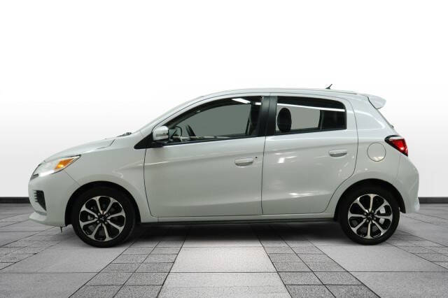 2024 Mitsubishi Mirage SE