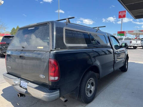1999 Ford F-150