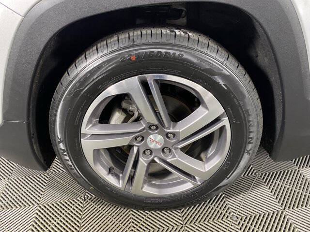 2018 GMC Terrain SLT