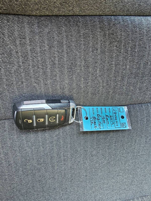 2019 RAM 1500 Big Horn